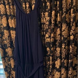Jessica Simpson Blue Dress